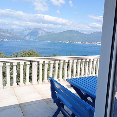 Apartments Vidikovac Tivat Exterior foto