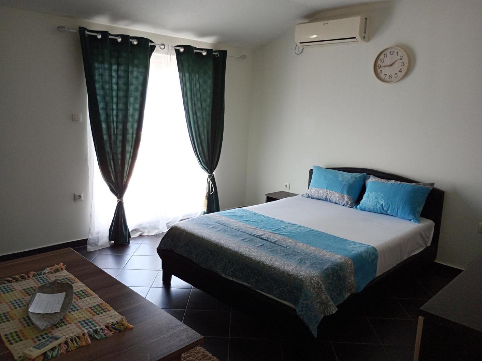 Apartments Vidikovac Tivat Exterior foto