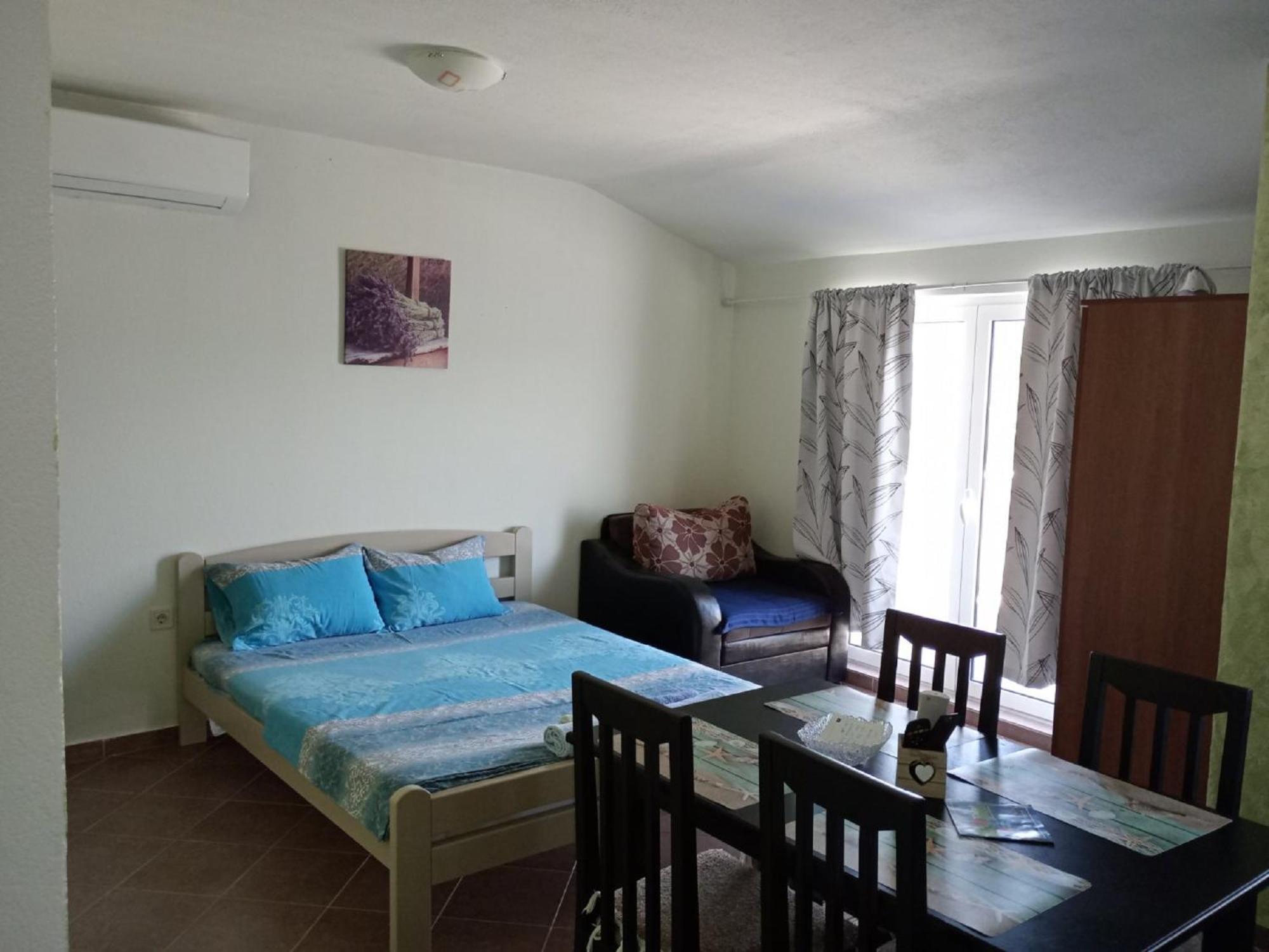 Apartments Vidikovac Tivat Exterior foto