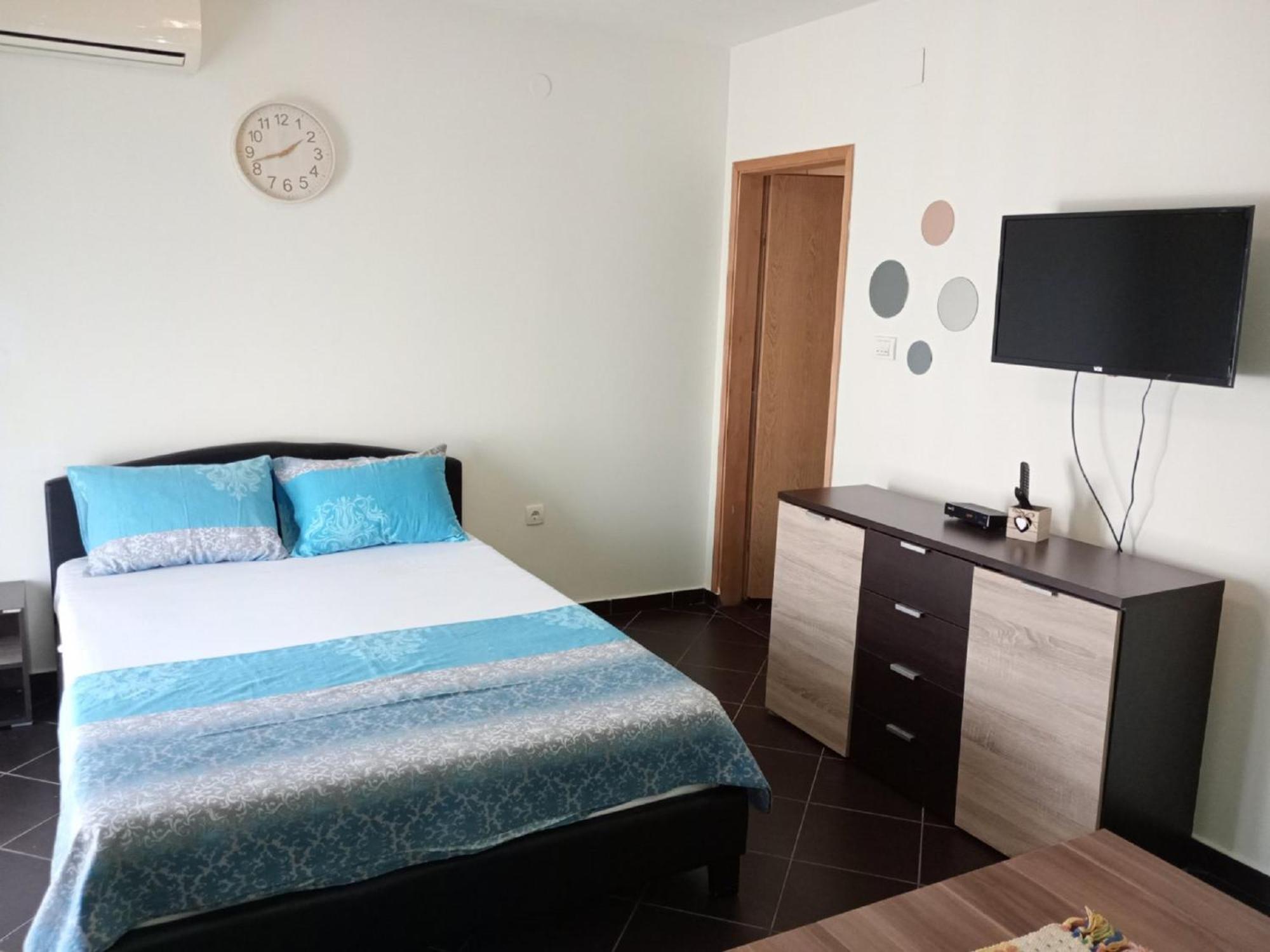 Apartments Vidikovac Tivat Exterior foto