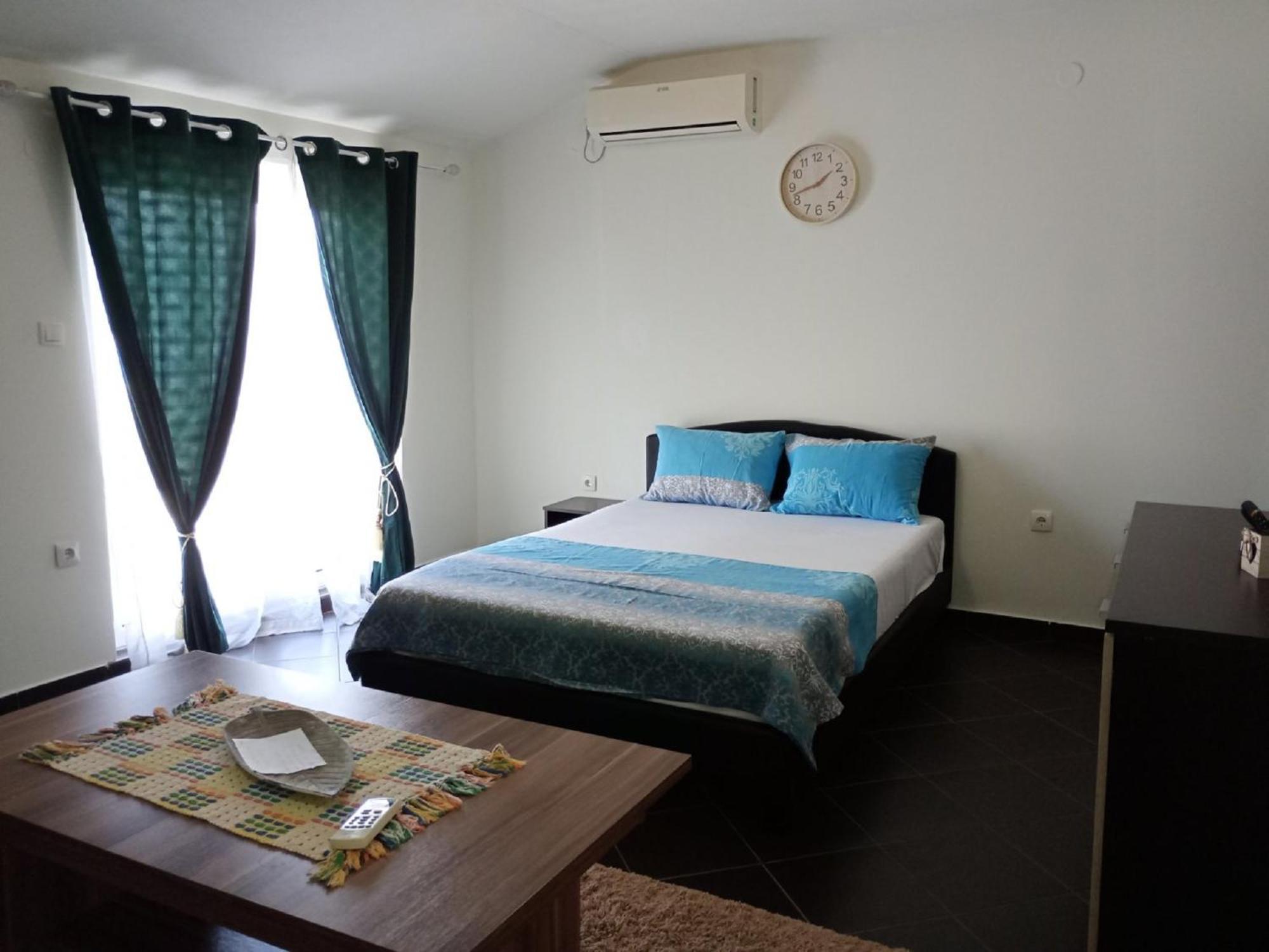 Apartments Vidikovac Tivat Exterior foto